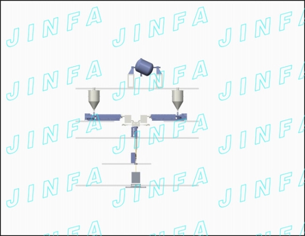 復合紡前紡生產線