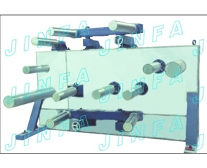 疊絲機